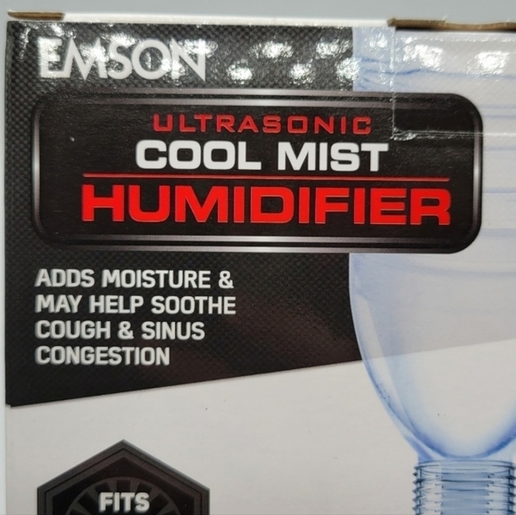 Star Wars R2-D2 Emson Cool Mist Humidifier - Picture 14 of 15